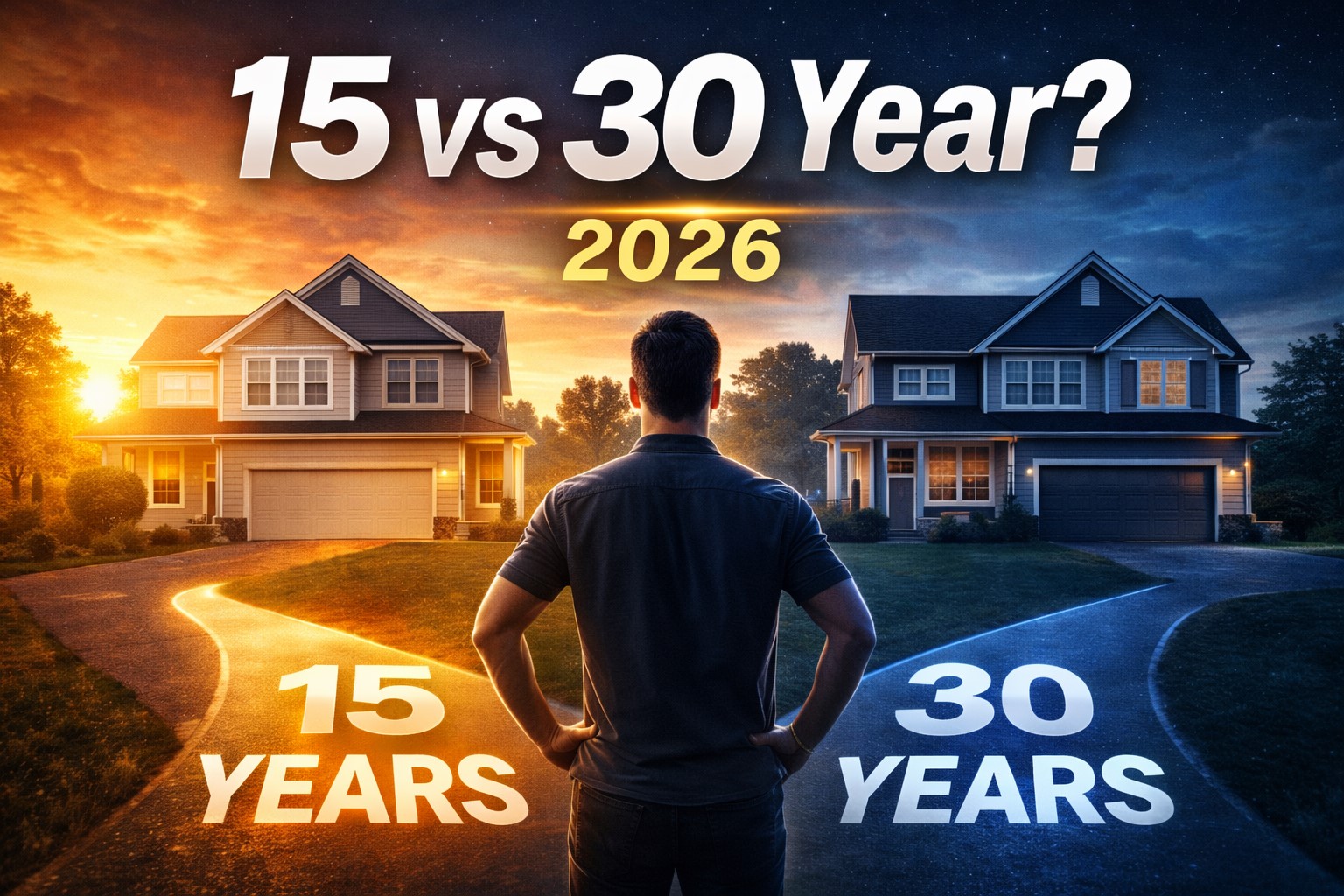15 or 30 Year Mortgage: Which One Should You Pick in 2026?