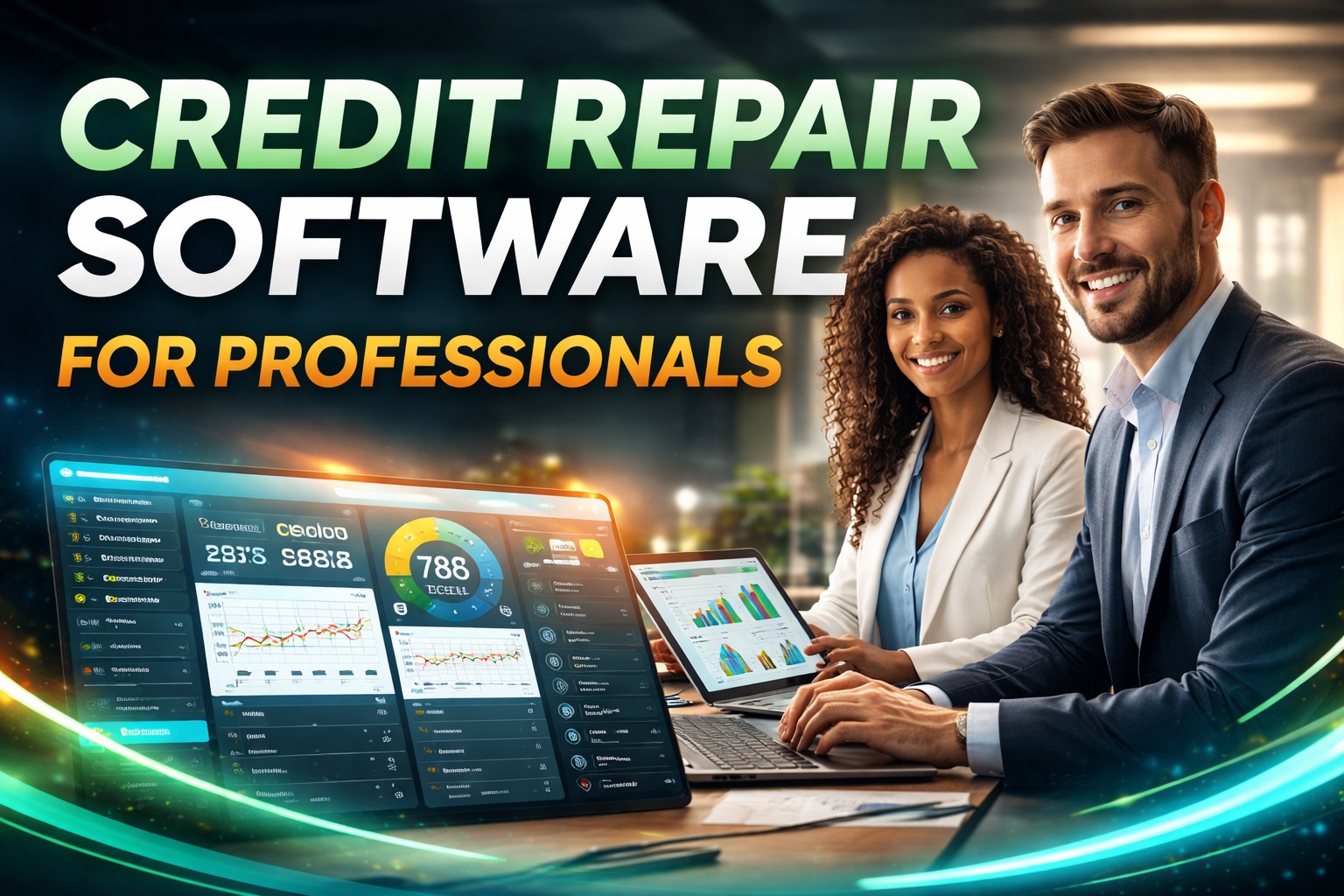 credit repair software for professionals