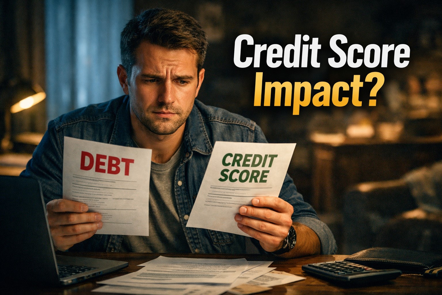 Does Debt Consolidation Affect Your Credit Score? A Clear Guide