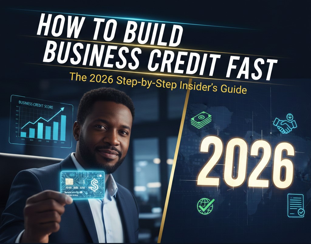 How to Build Business Credit Fast: The Ultimate Insider’s Guide for 2026