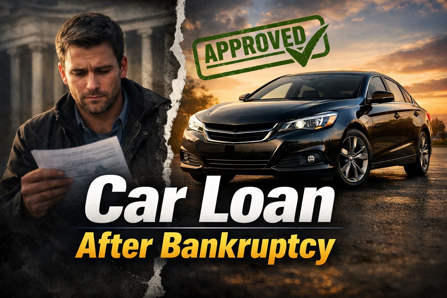 Get a Car Loan After Bankruptcy: 10 Best Lenders for 2026