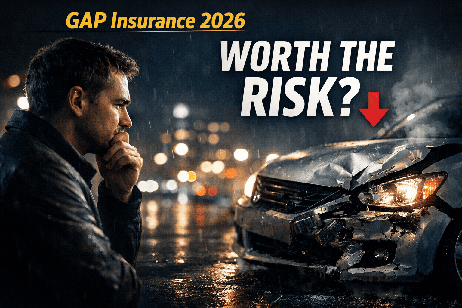 GAP Insurance Explained: Do You Need It in 2026?