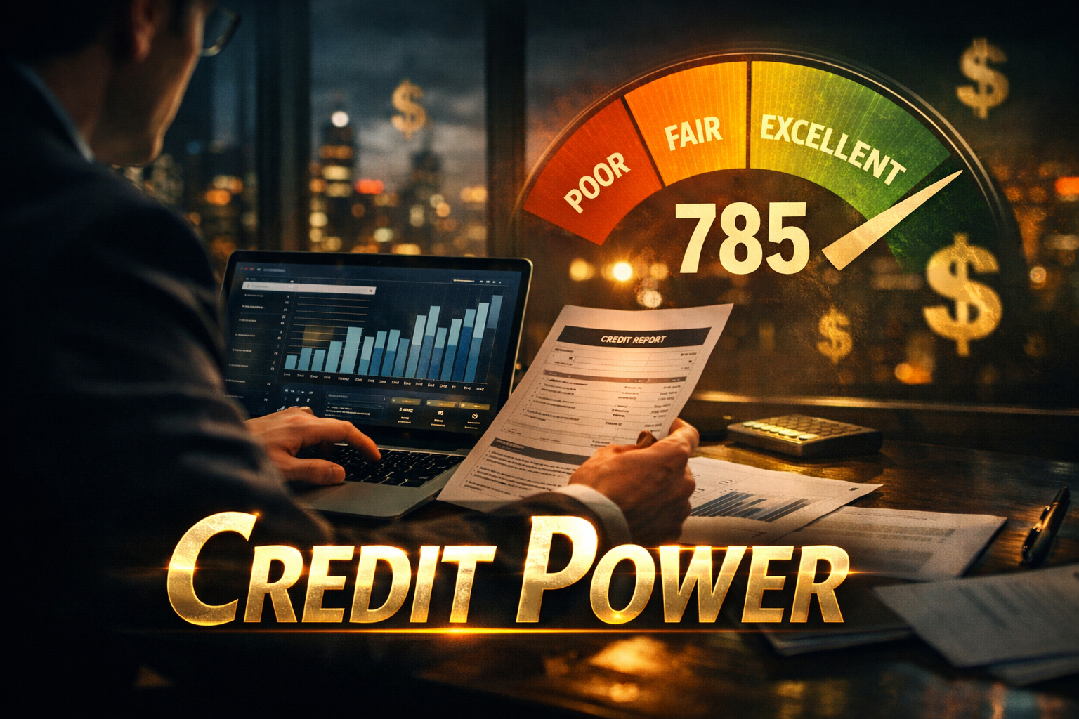 Credit Analysis: How Credit Scores, Debt & Financial Behavior Impact Your Funding Power