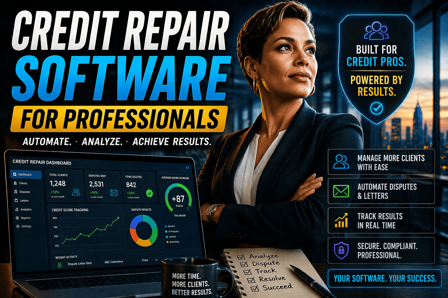 credit repair software for professionals