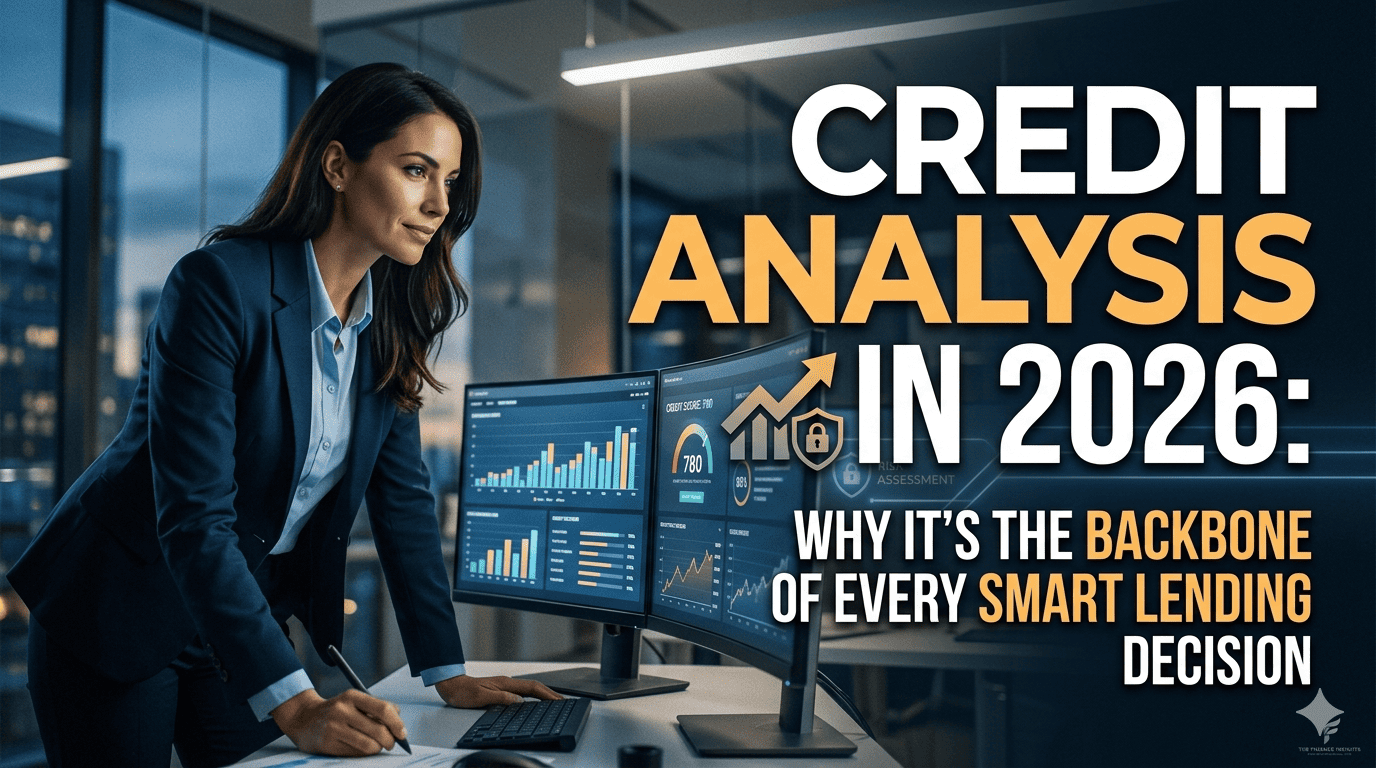 Credit Analysis in 2026: Why It's the Backbone of Every Smart Lending Decision