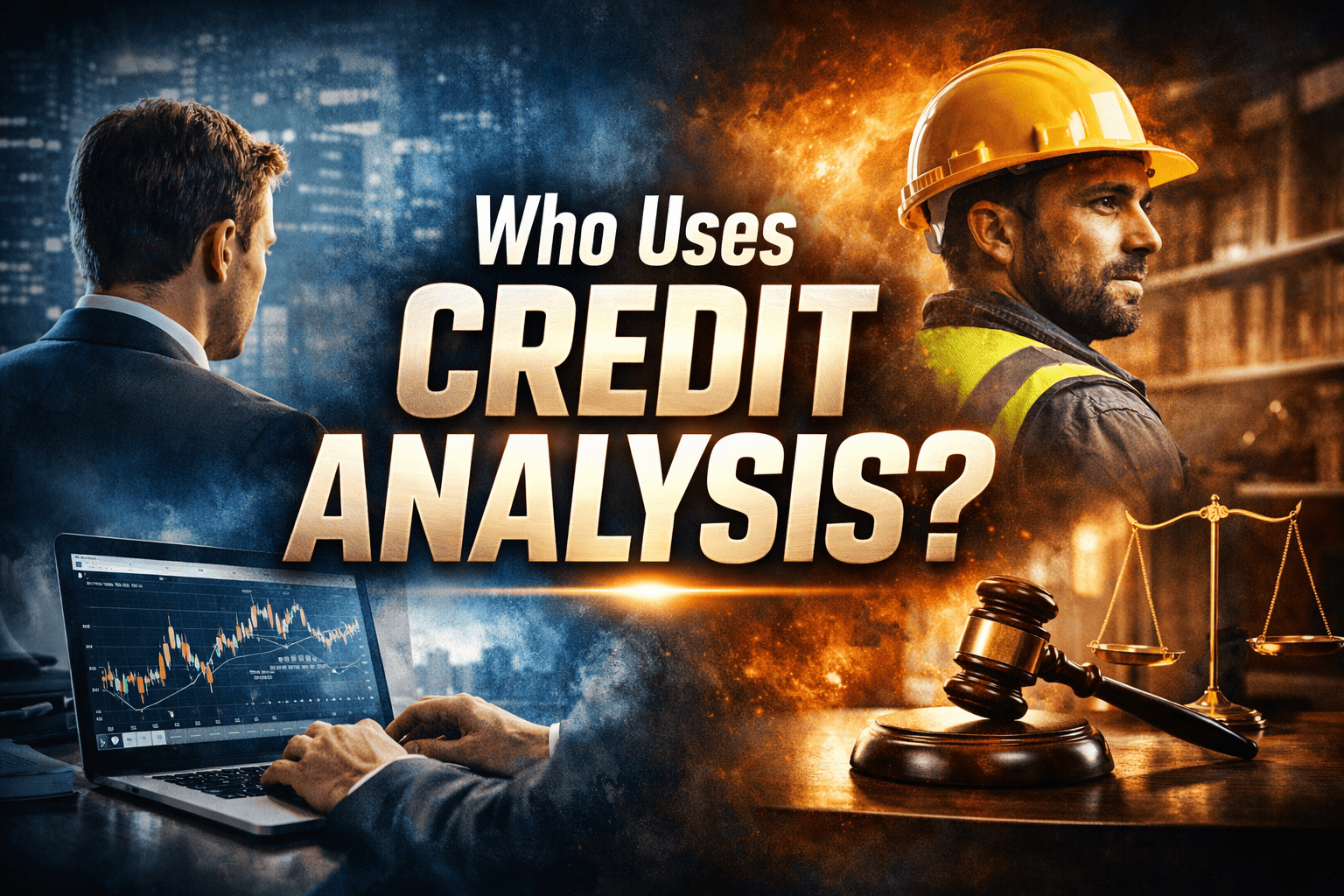 Who Uses Credit Analysis? Every Industry, Role, and Decision That Depends on It