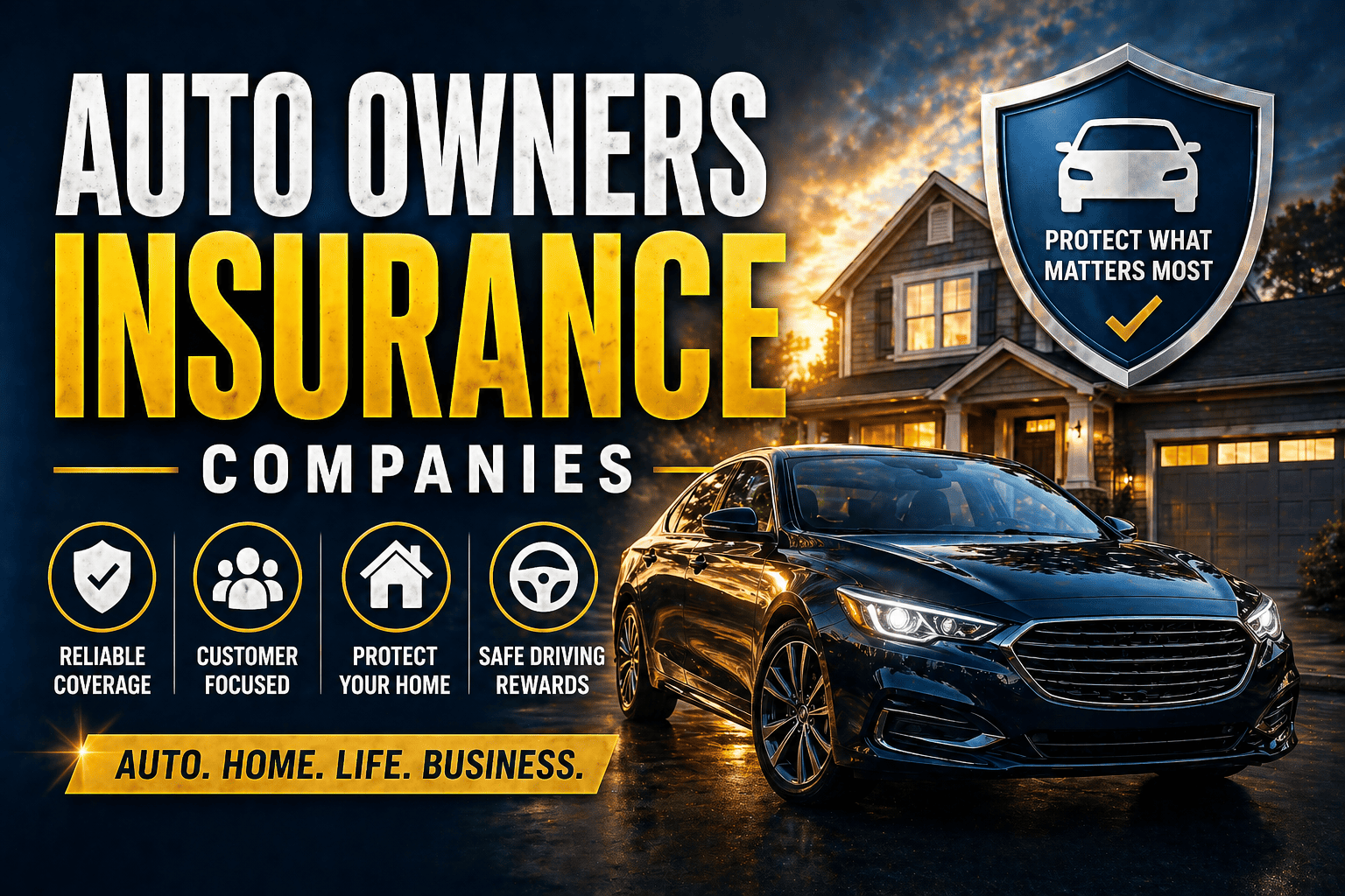 Auto Owners Insurance Companies