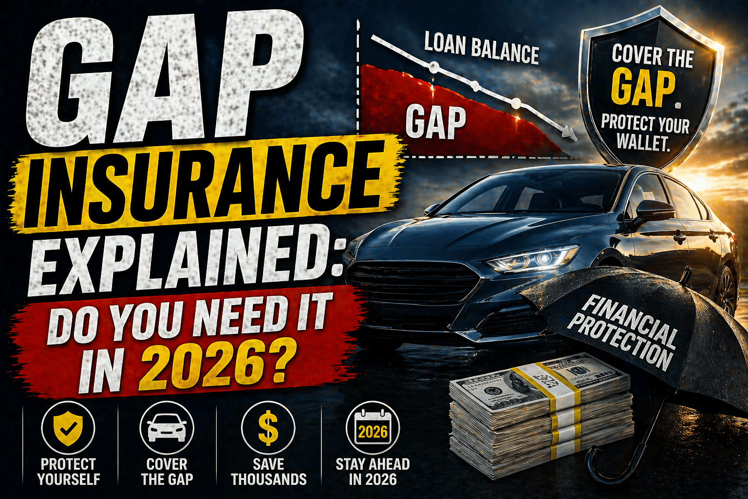GAP Insurance Explained: Do You Need It in 2026?