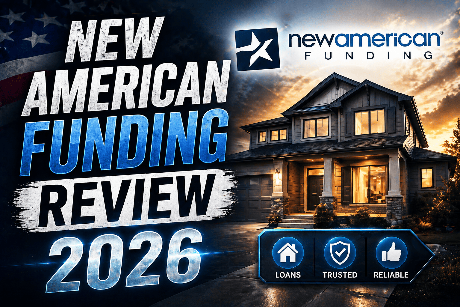 New American Funding Review 2026: Honest Analysis