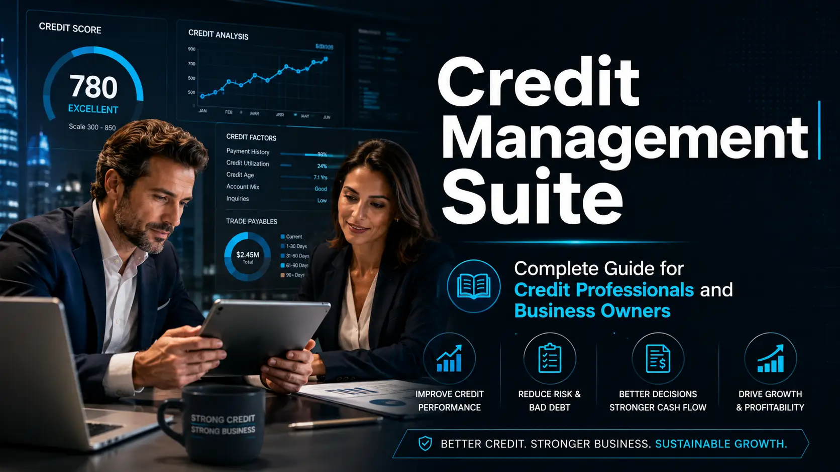 Credit Management Suite: Full 2026 Guide