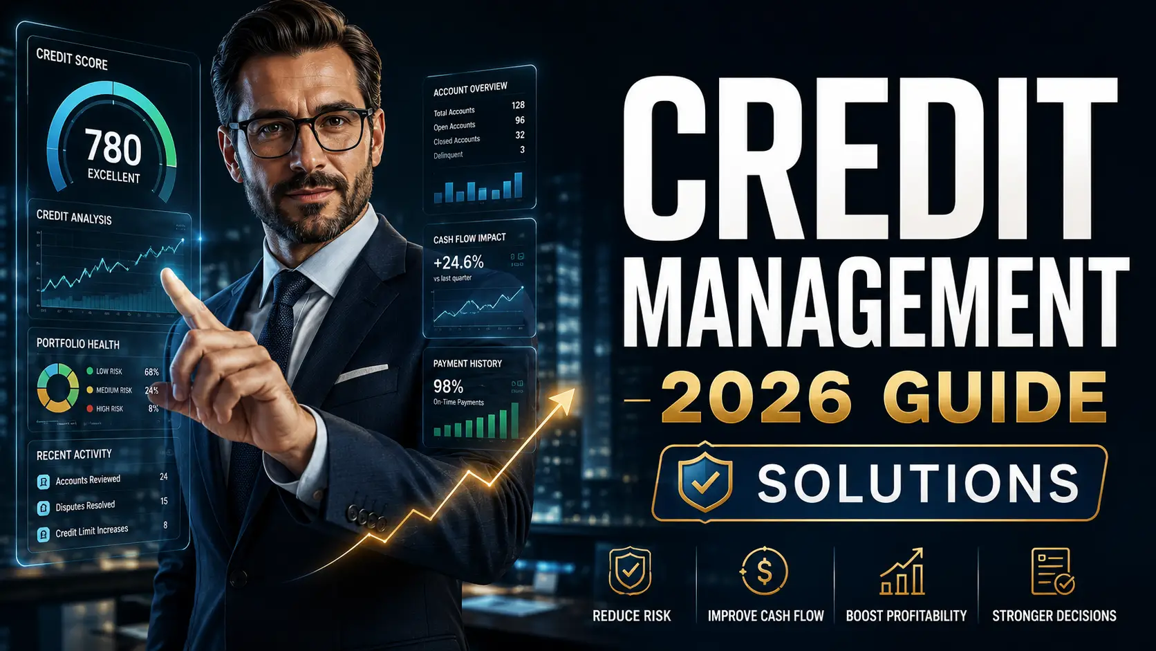 Credit Management Solutions Complete 2026 Guide
