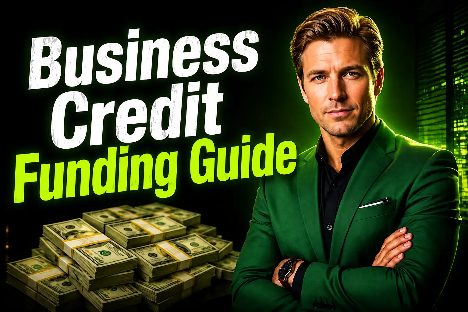 Business Credit Funding Guide: Build Credit & Get Funded (2026)